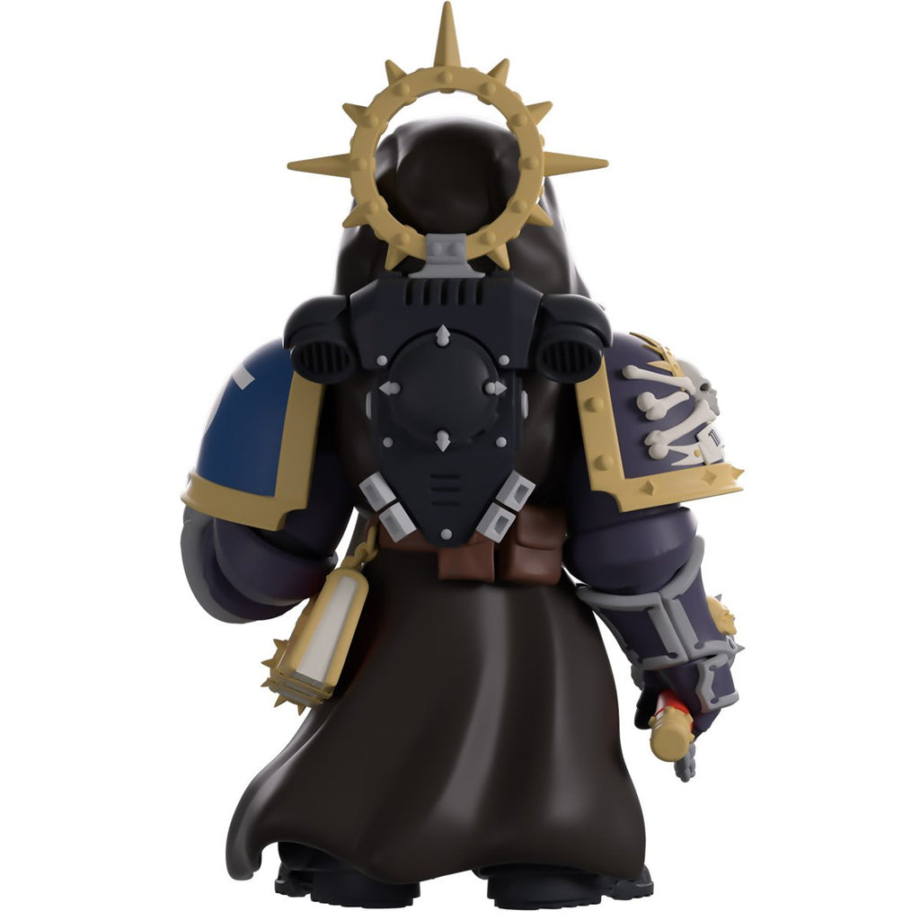 Warhammer 40k Collection Space Marine 2 The Chaplain Vinyl Figure #2