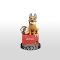 Fallout Amazon CX404 and Wilzig Head Stylized Vinyl Figure
