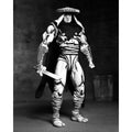 Teenage Mutant Ninja Turtles Mirage Comics Foot Assassin Black & White Variant 7-Inch Scale Action Figure