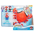 Spidey and his Amazing Friends Water-Webs Spider Crab Vehicle