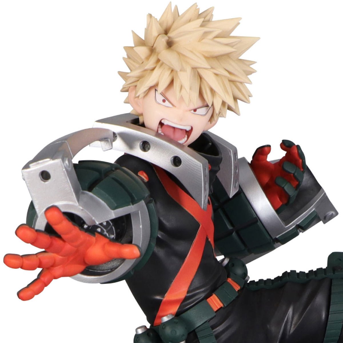 My Hero Academia: You're Next Katsuki Bakugo Trio-Try-iT Statue