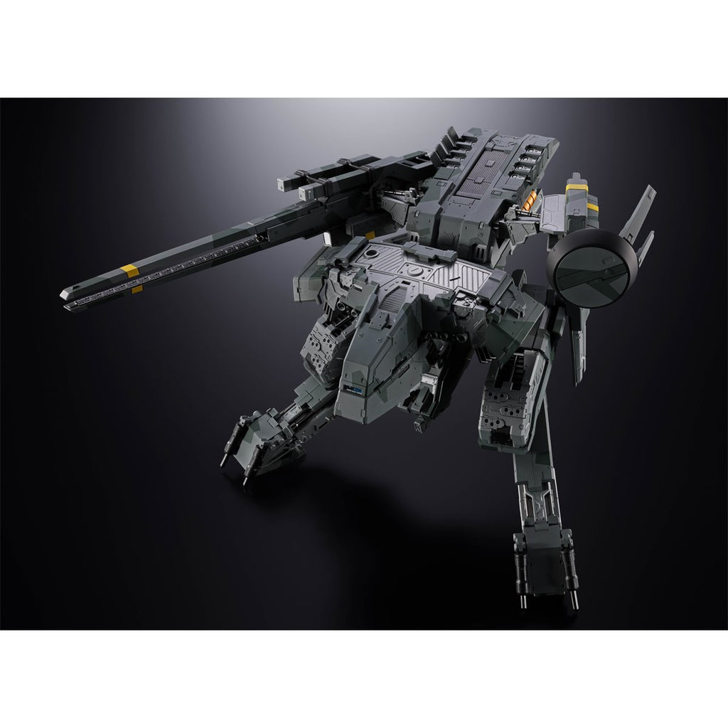 Metal Gear Solid Metal Gear Rex Chogokin Action Figure