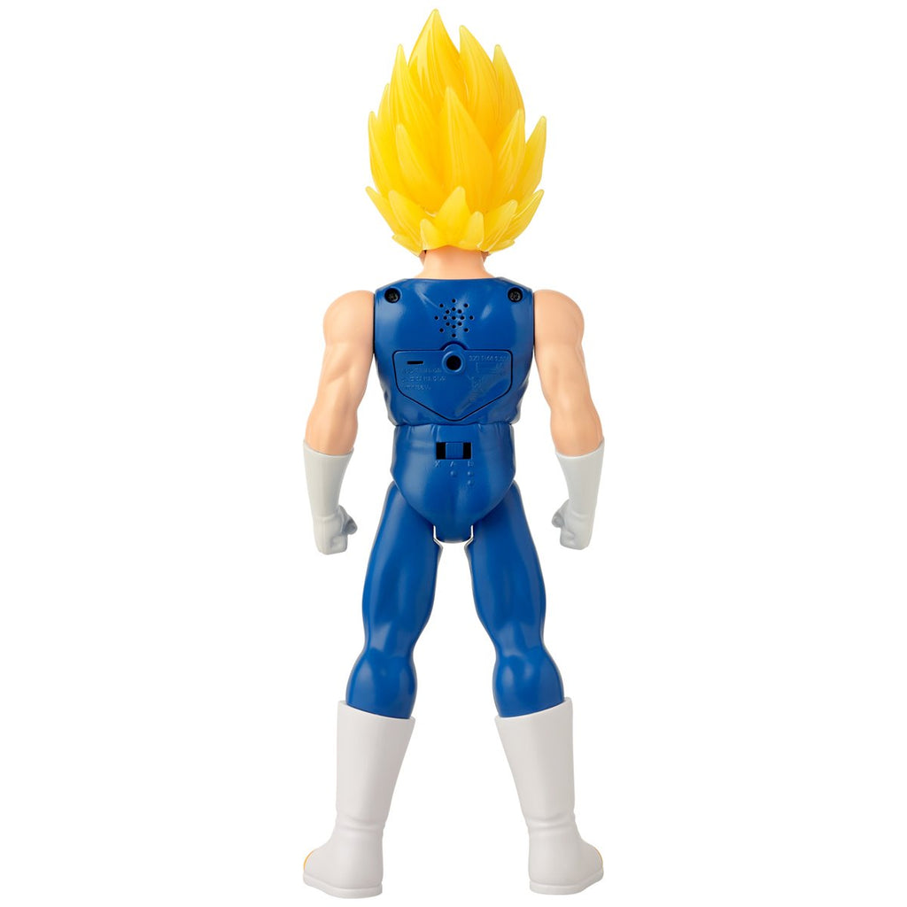 Dragon Ball Super Limit Breaker Sparking Series Super Saiyan 2 Vegeta 12-Inch Scale Action Figure