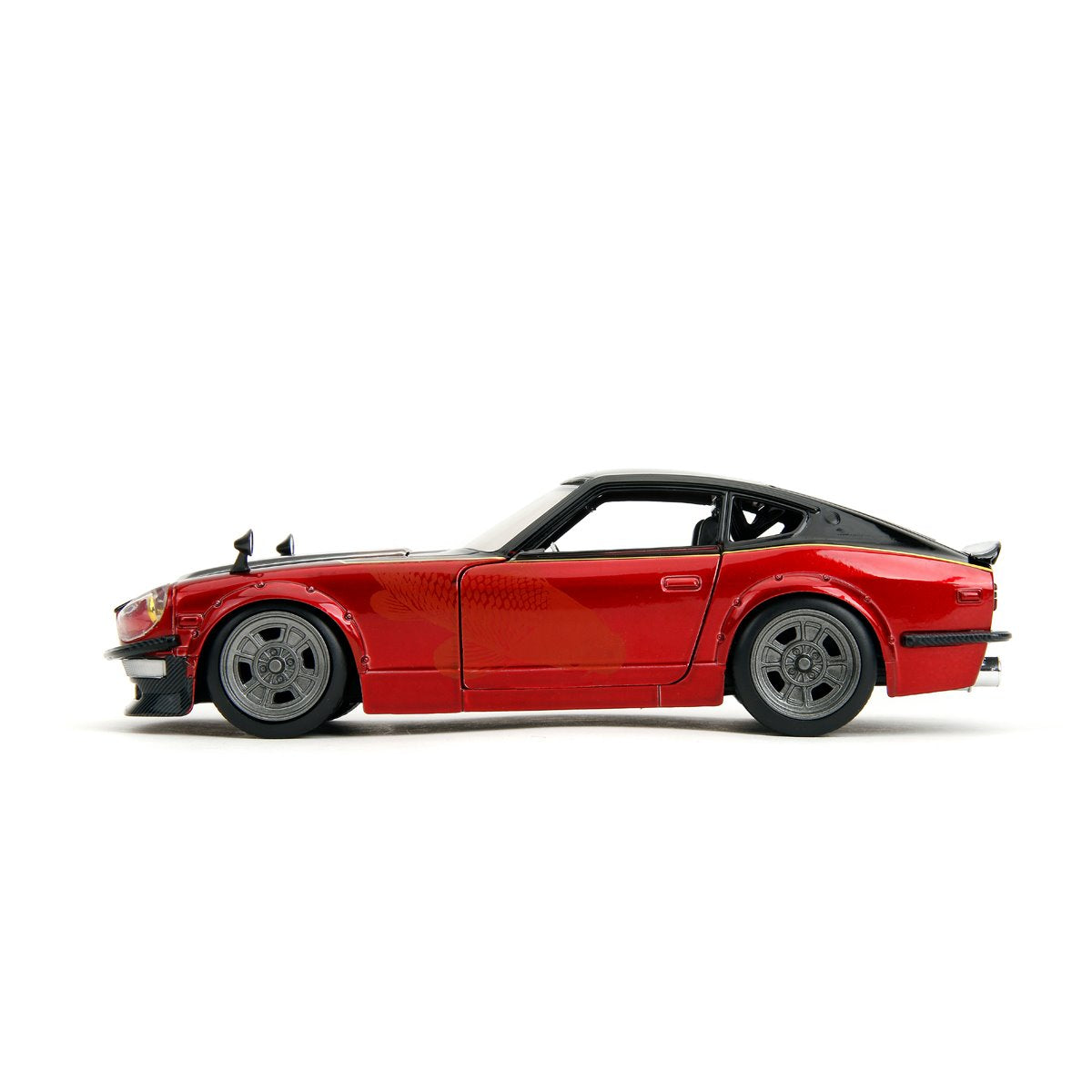 Fast and the Furious 10 1972 Datsun 240Z 1:24 Scale Die-Cast Metal Vehicle