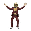 Beetlejuice (1988) Red Tuxedo 7-Inch Scale Action Figure
