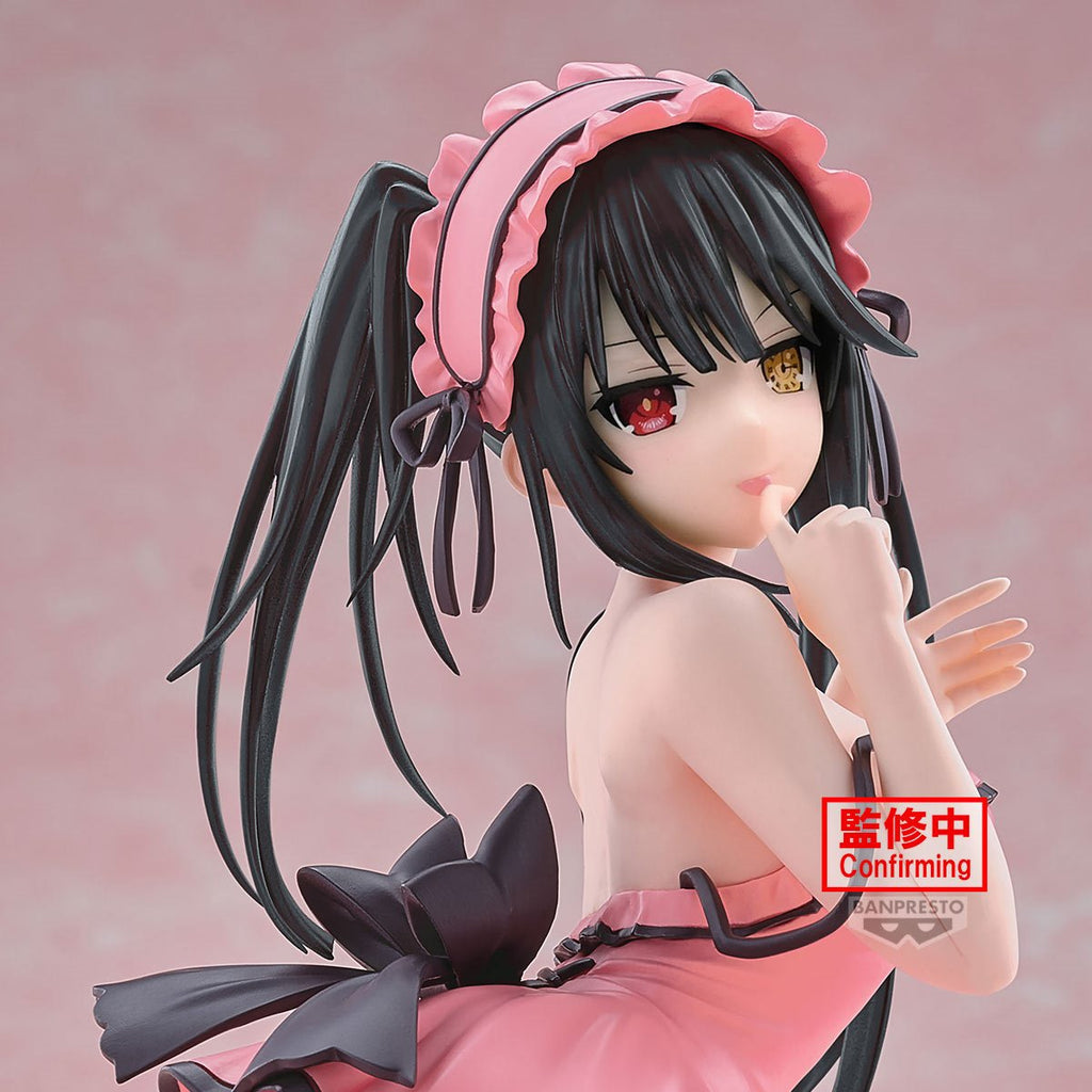 Date A Live Kurumi Tokisaki Sweet Silk Wear Version PenLife! Statue