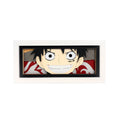 One Piece Monkey D. Luffy LED Light Box