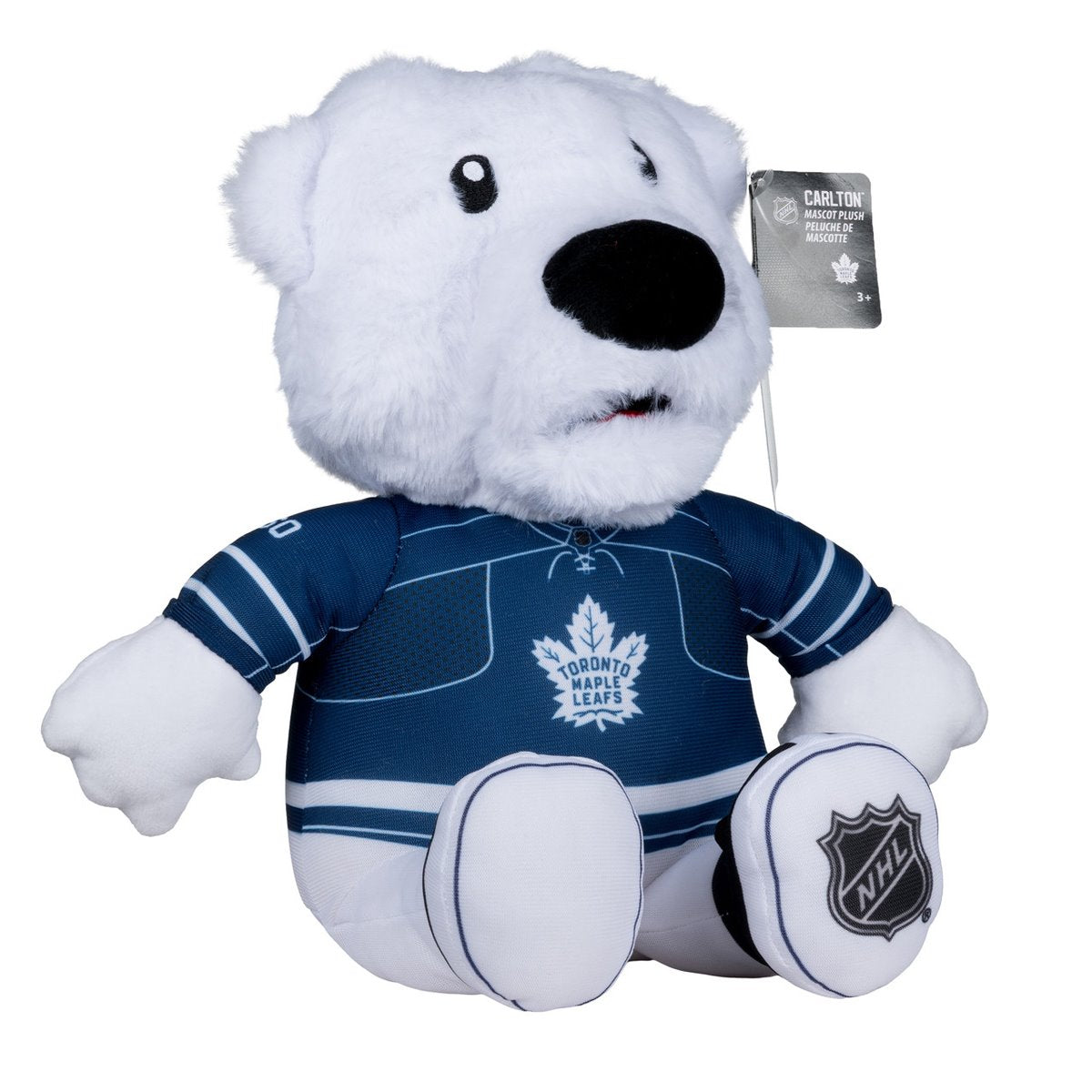 NHL Toronto Maple Leafs Carlton Mascot Plush