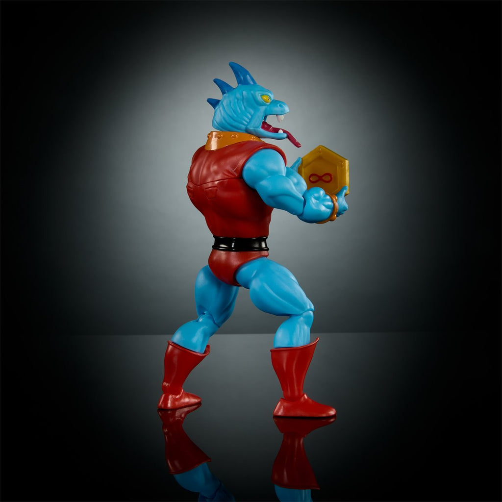 Masters of the Universe Origins Wave 25 Action Figure Case of 4