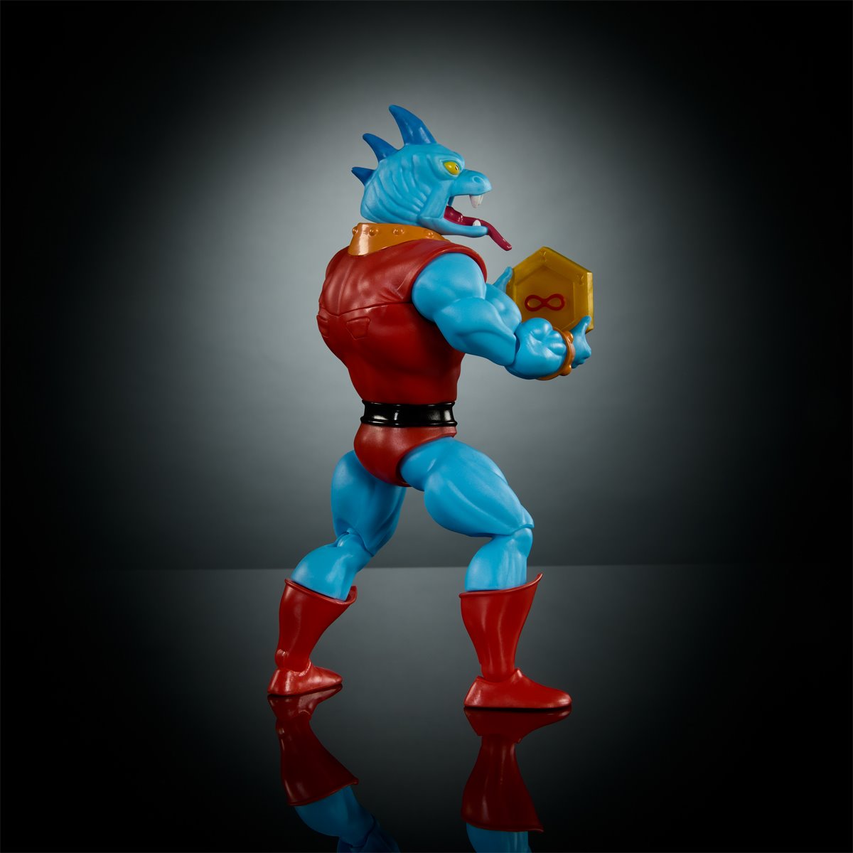 Masters of the Universe Origins Wave 25 Action Figure Case of 4