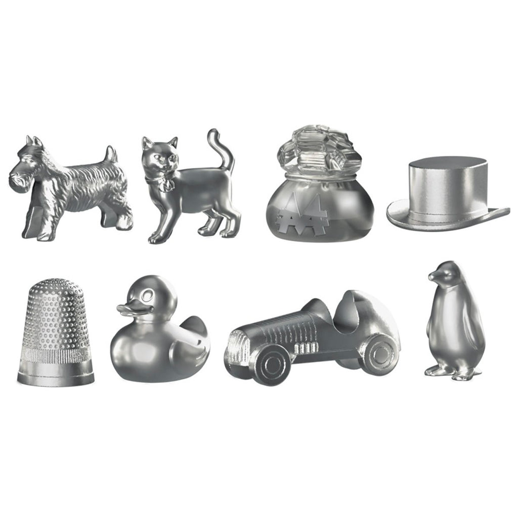 Monopoly Classic Game (English)
