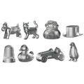 Monopoly Classic Game (English)