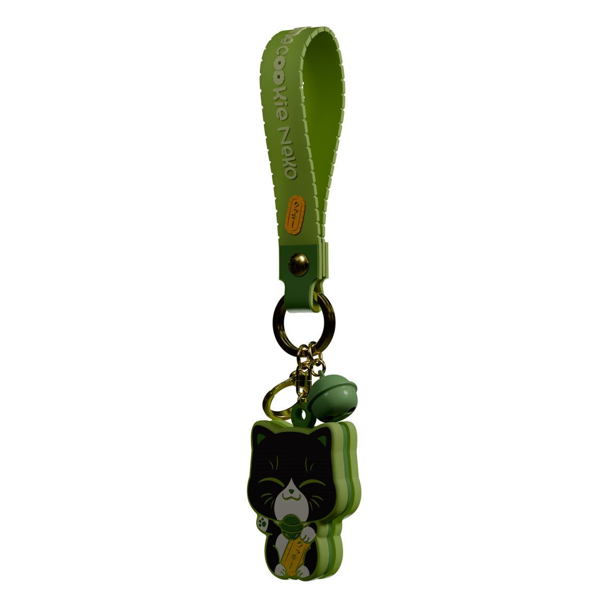 Manecookie Neko Series 1 Blind-Box Key Chain Case of 8