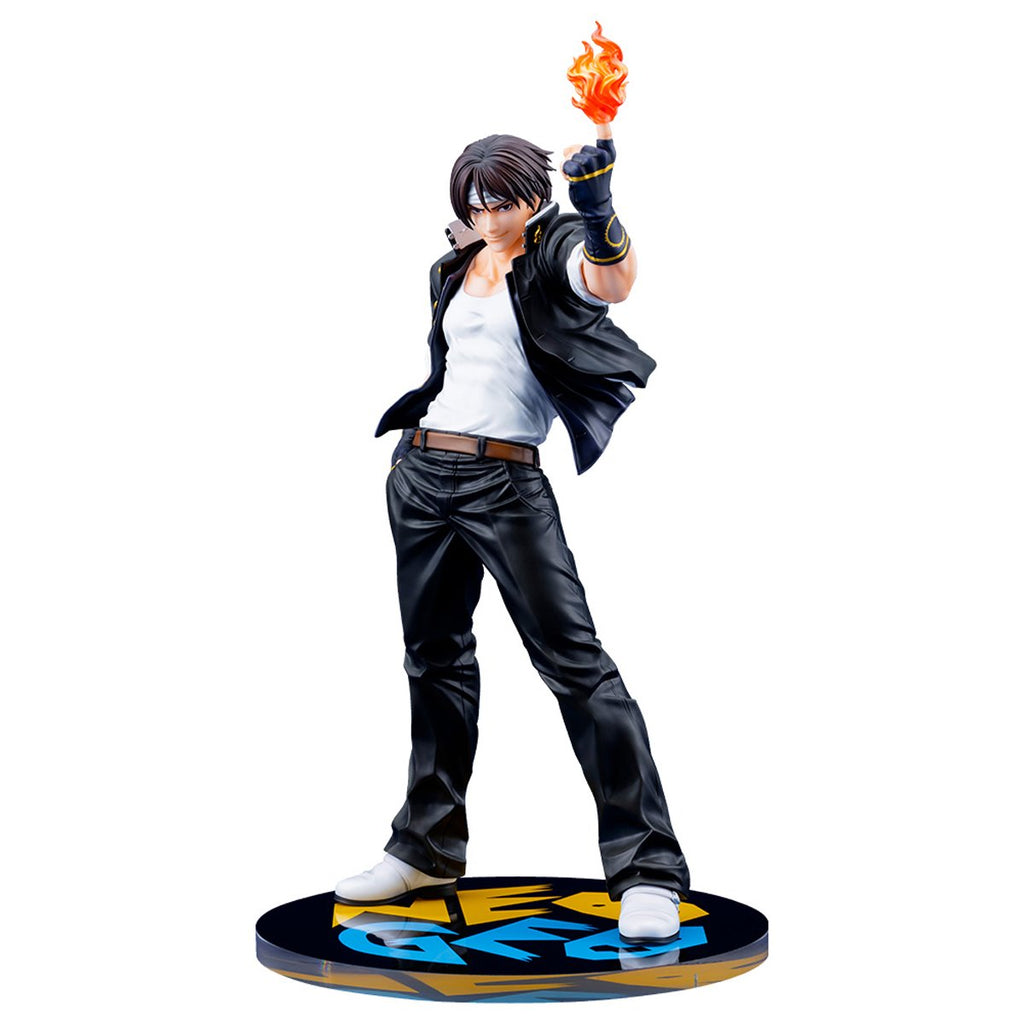 The King of Fighers '98 Kyo Kusanagi 1:8 Scale Statue