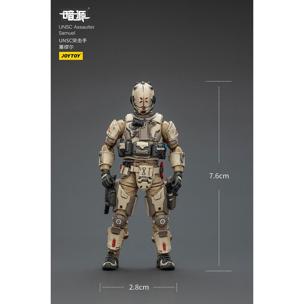 Joy Toy Dark Source APOC Sky Striker Precision Strike Mech 1:25 Scale Action Figure