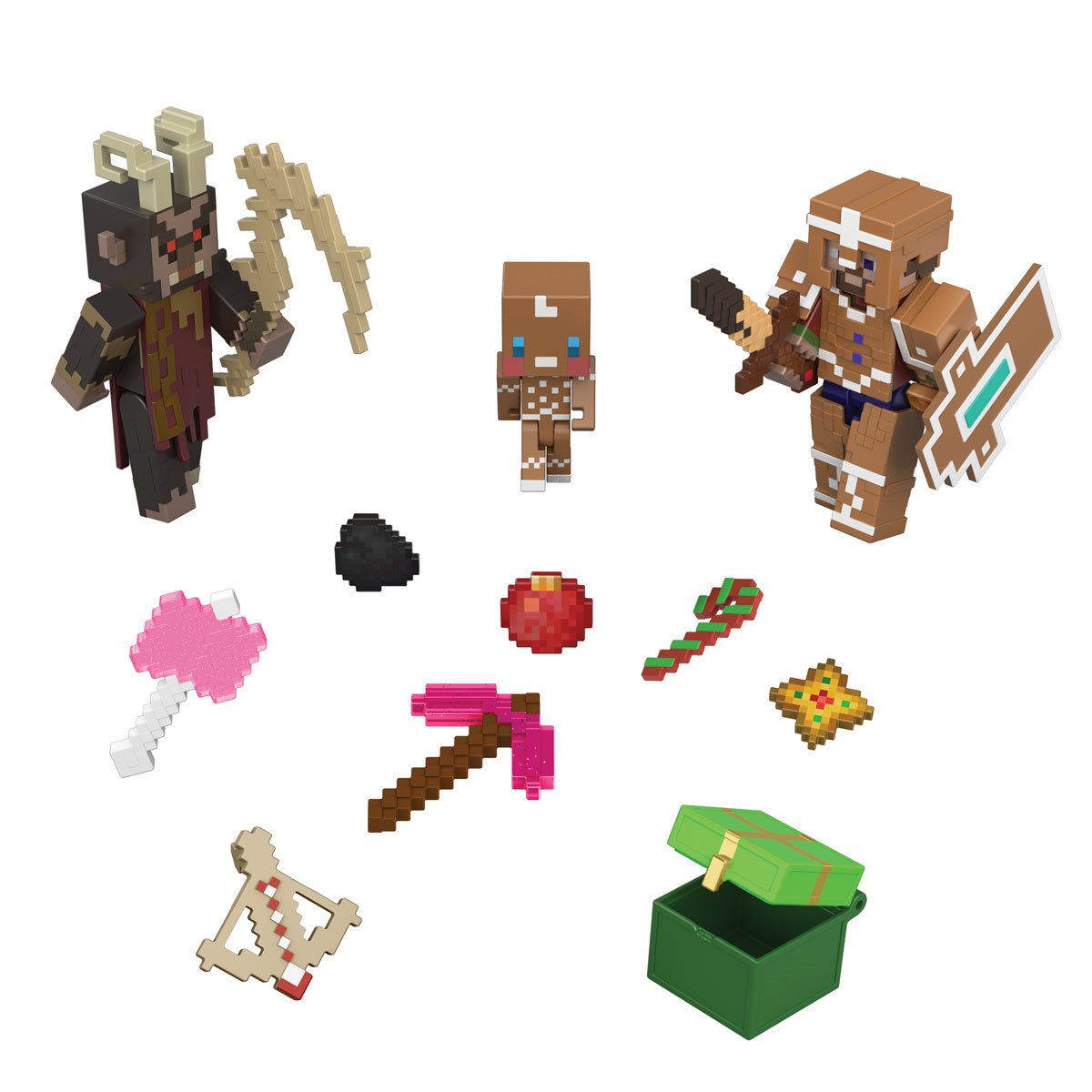Minecraft Holiday Advent Calendar