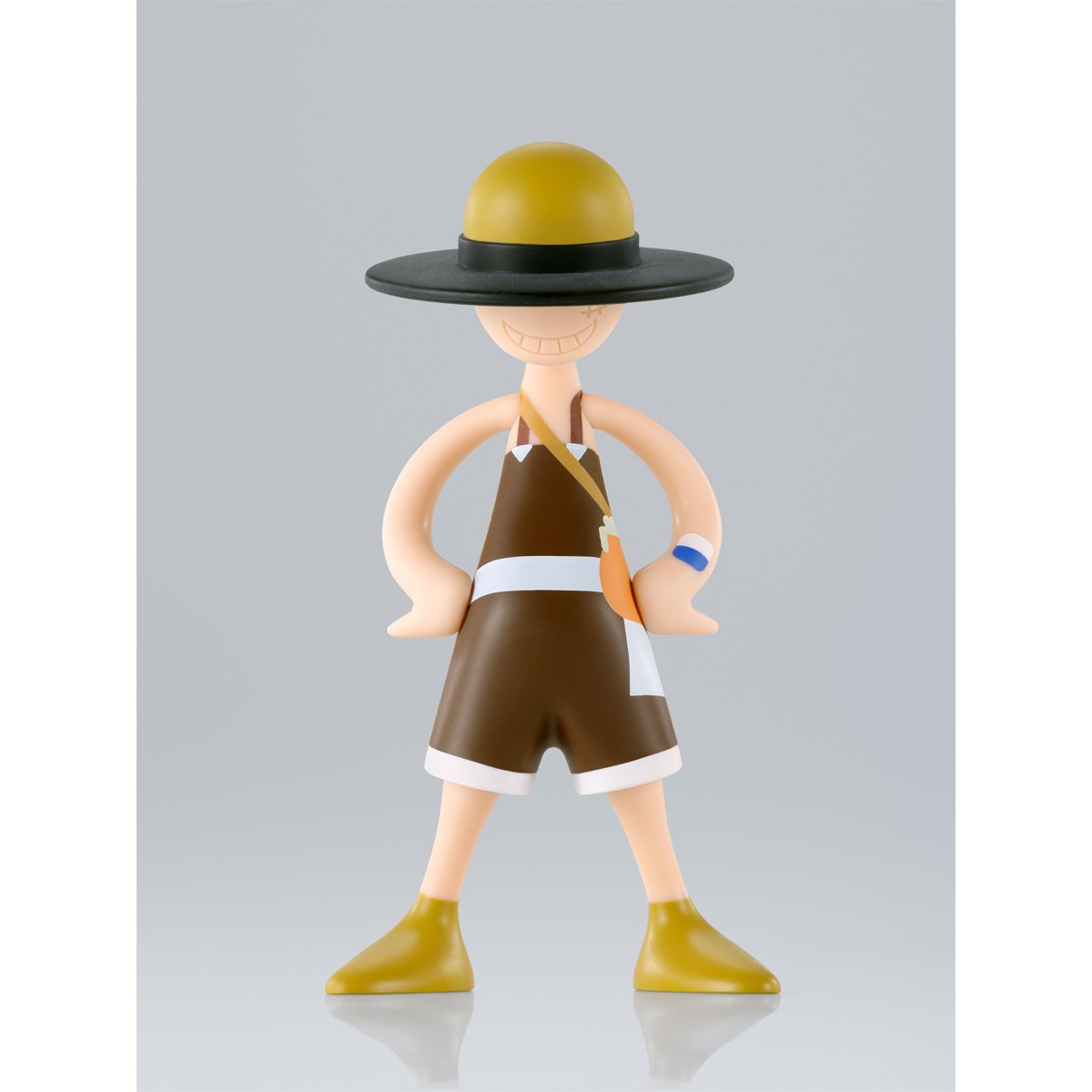 One Piece Luffy's Archive of Adventure Volume 2 Blind-Box Mini-Figure Case of 10