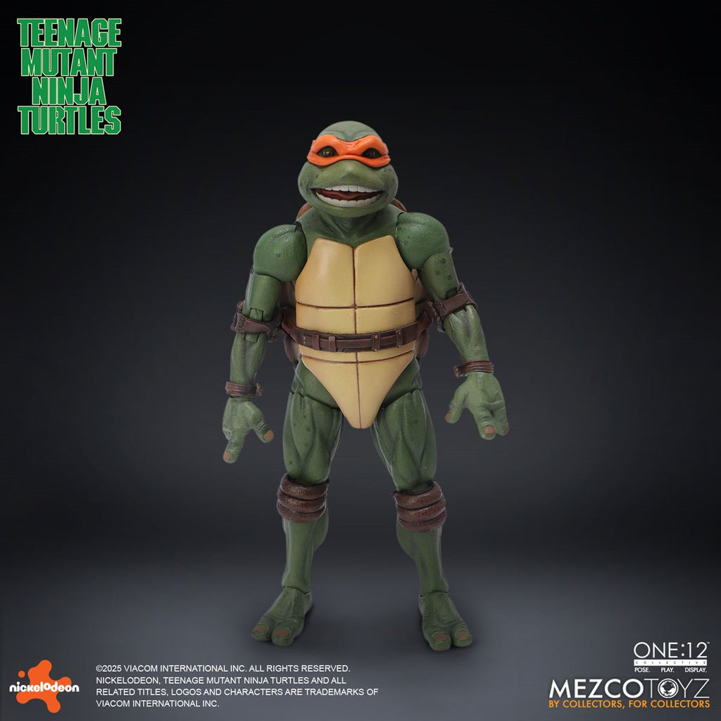 Teenage Mutant Ninja Turtles (1990 Movie) Deluxe One:12 Collective Boxed Set