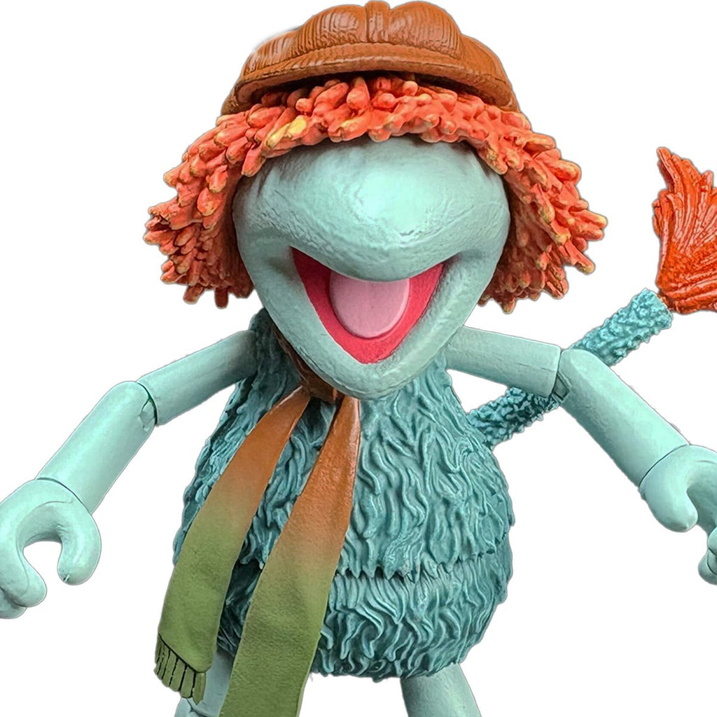 Fraggle Rock Boober Basic Action Figure