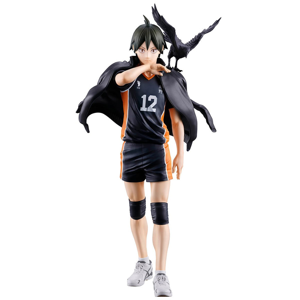 Haikyu!! Tadashi Yamaguchi The Future of Karasuno Ichibansho Statue