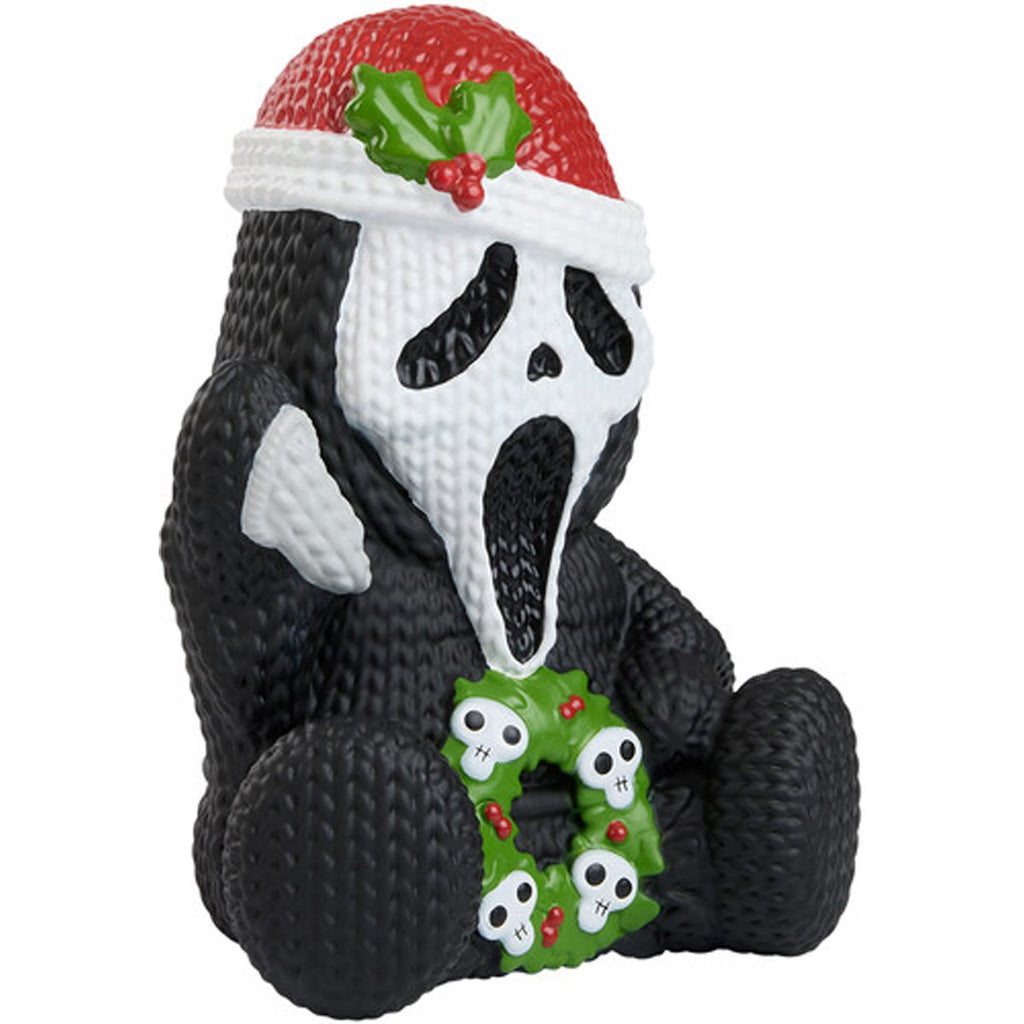Ghost Face Tis the Season #321 Handmade By Robots Vinyl Figure