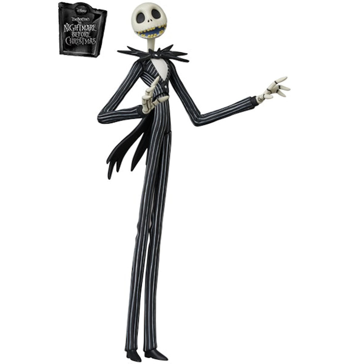 The Nightmare Before Christmas Jack Skellington Version 2 UDF Mini-Figure