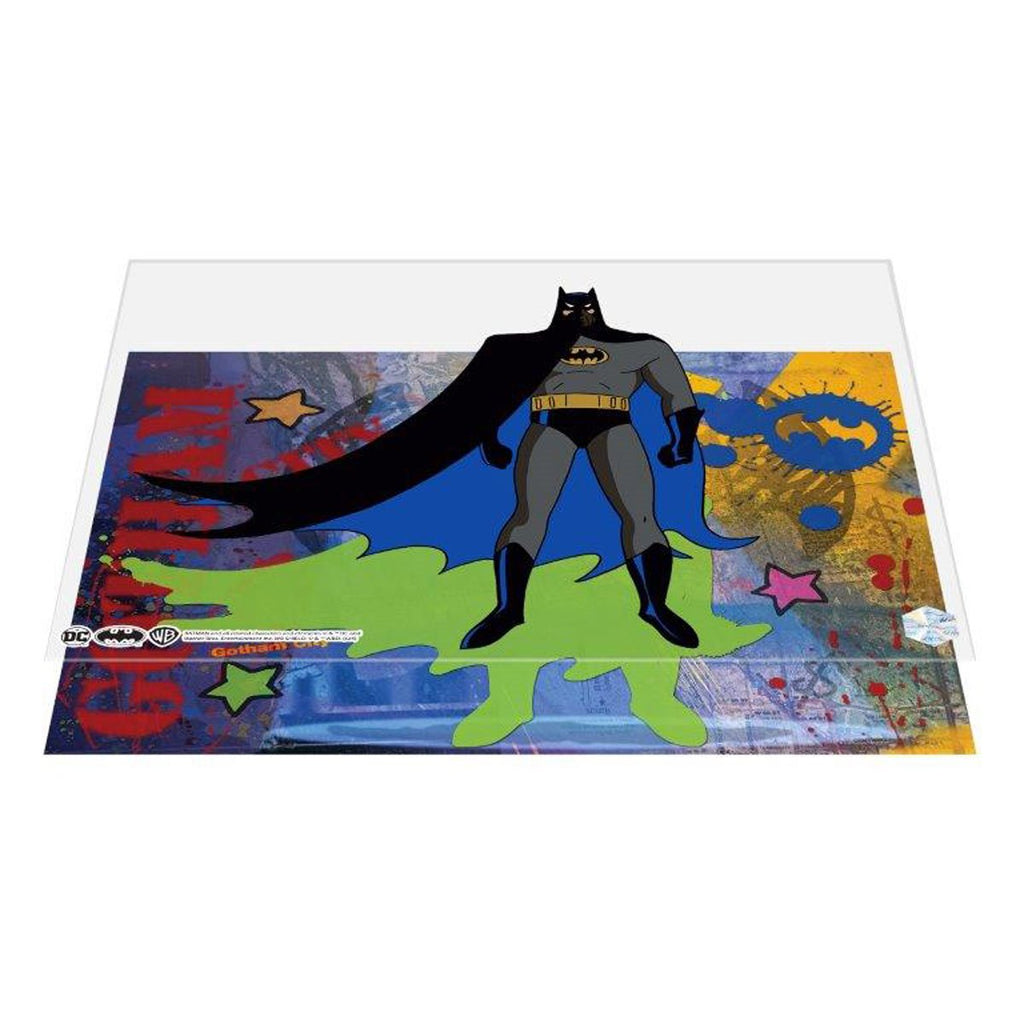 Batman: The Animated Series The Last Laugh #1107 Animation Cel Artist Edition Framed Art Print