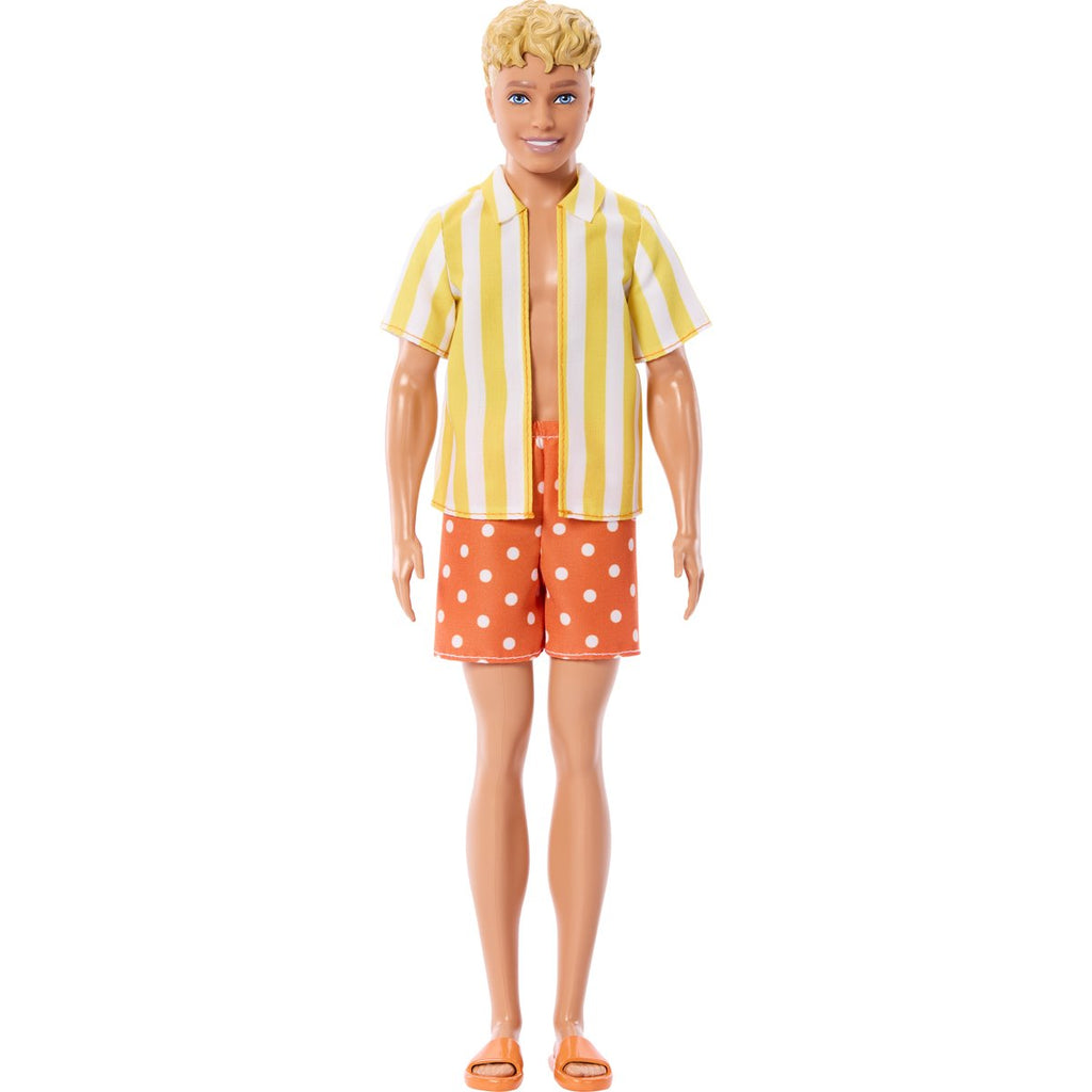Ken Fashionista Doll #252