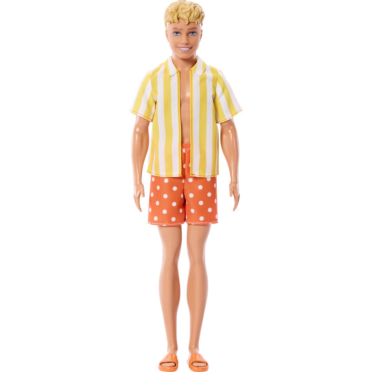 Ken Fashionista Doll #252