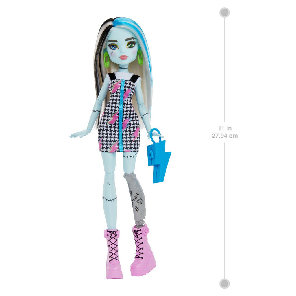 Monster High Doll Case of 4