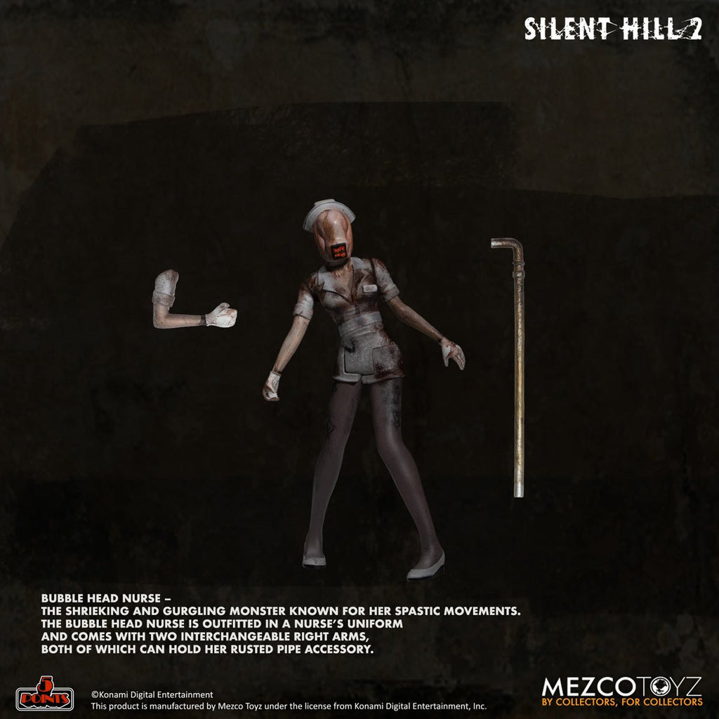 Silent Hill 2 5 Points Deluxe Boxed Set