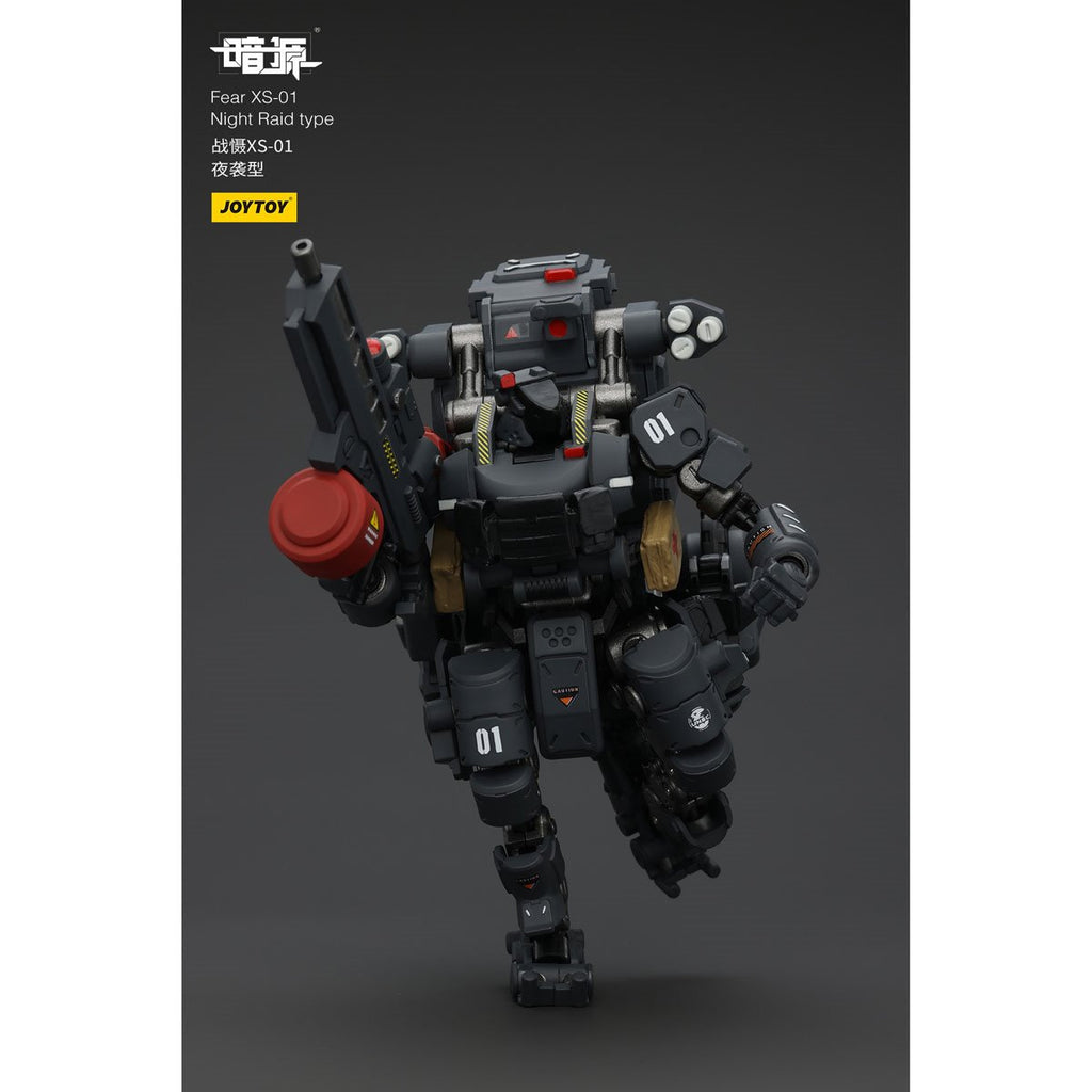 Joy Toy Battle for the Stars Fear XS-01 Night Raid Type Action Figure