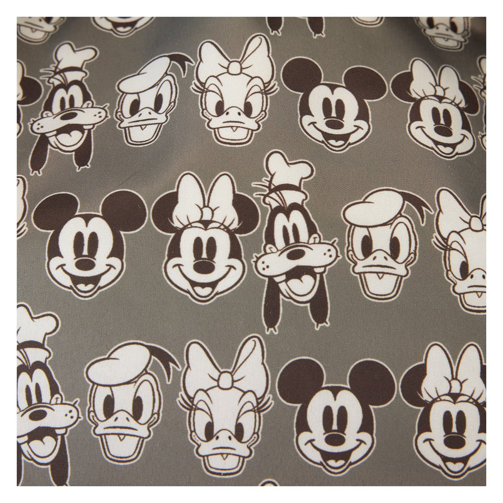 Mickey and Friends Sensational Six Canvas Mini-Tote Bag