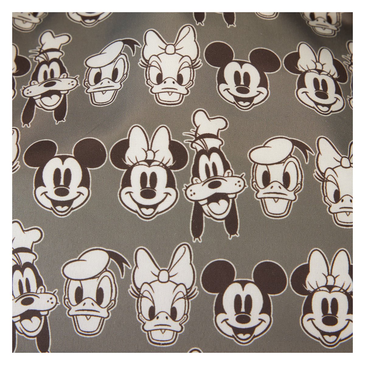 Mickey and Friends Sensational Six Canvas Mini-Tote Bag