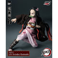 Demon Slayer: Kimetsu No Yaiba Nezuko Kamado FigZero 1:6 Scale Action Figure