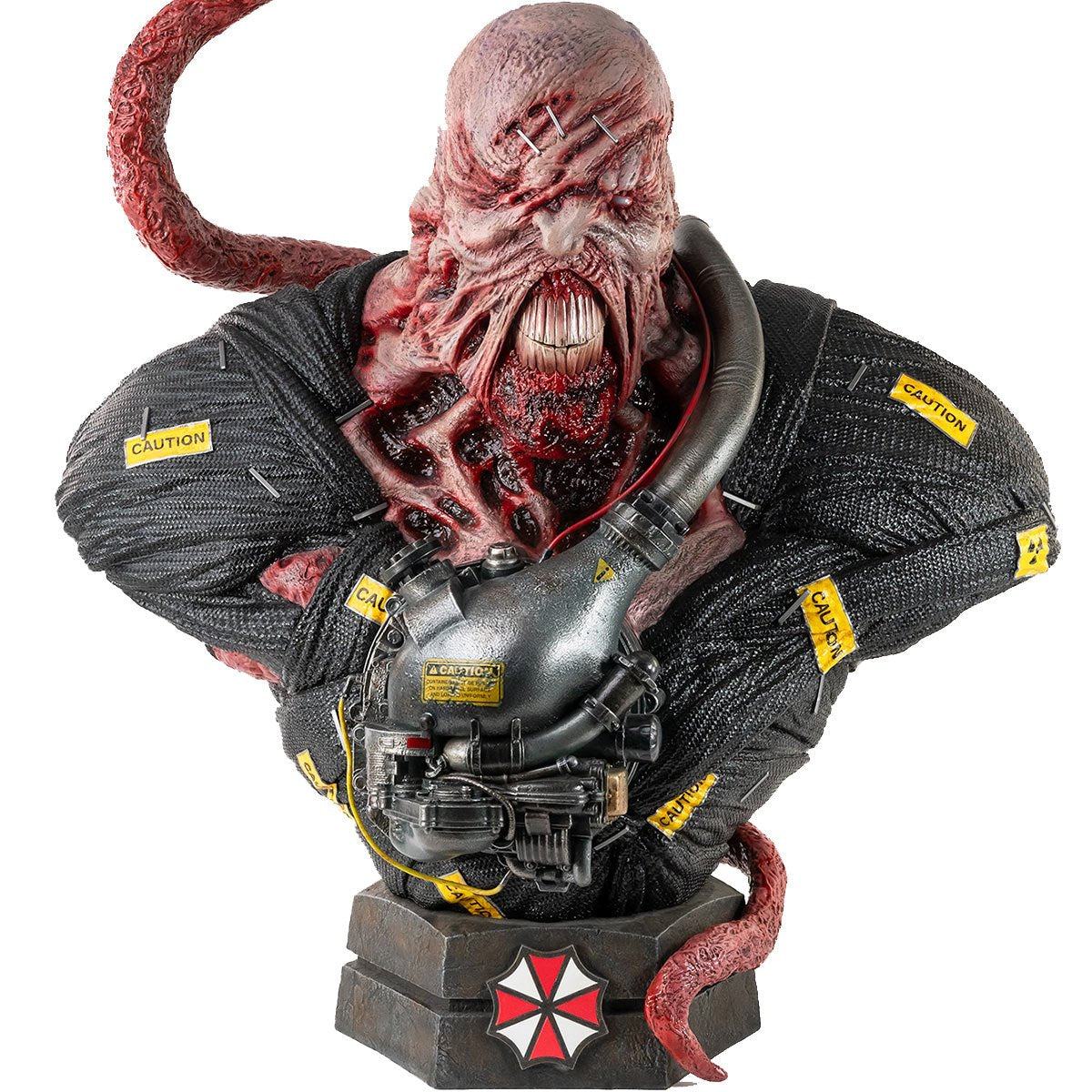 Resident Evil 3 Remake Nemesis 1:1 Scale Bust