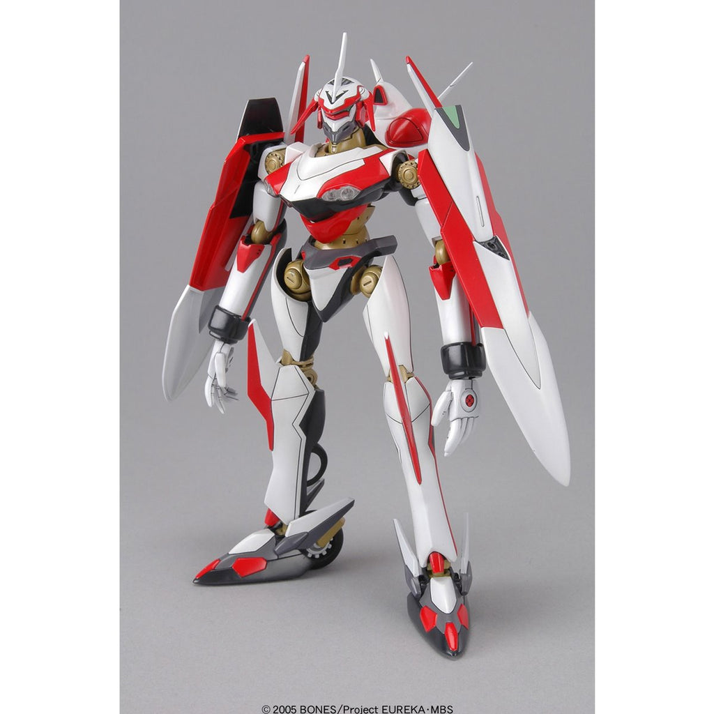 Eureka Seven Nirvash Spec 2 Model Kit