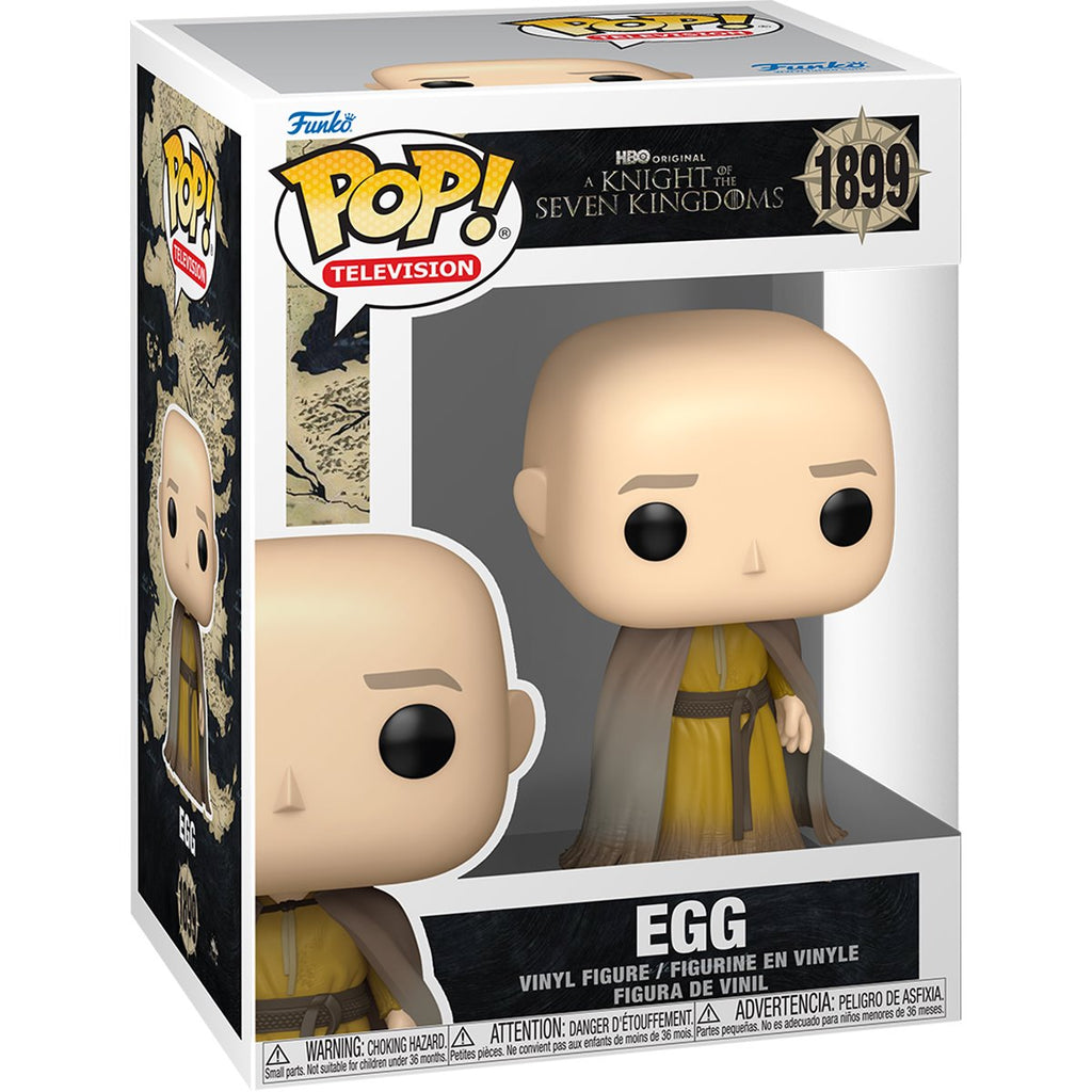 A Knight of the Seven Kingdoms Egg Funko Pop! Vinyl Figure #1899