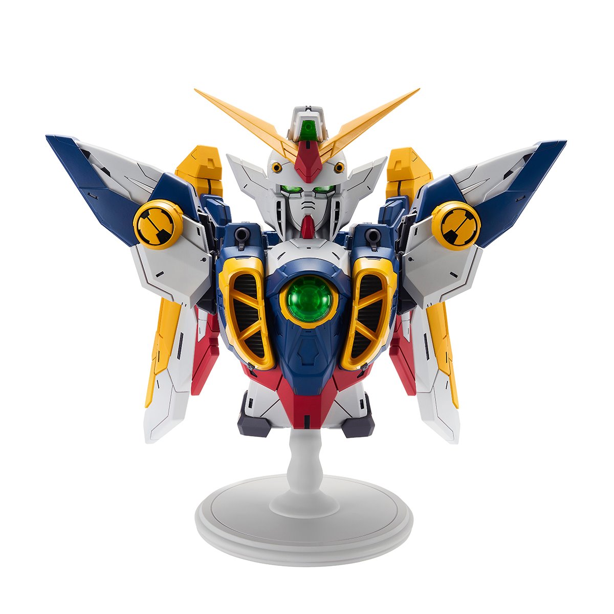 Mobile Suit Gundam Wing Gundam Bustisan Ichibansho Bust