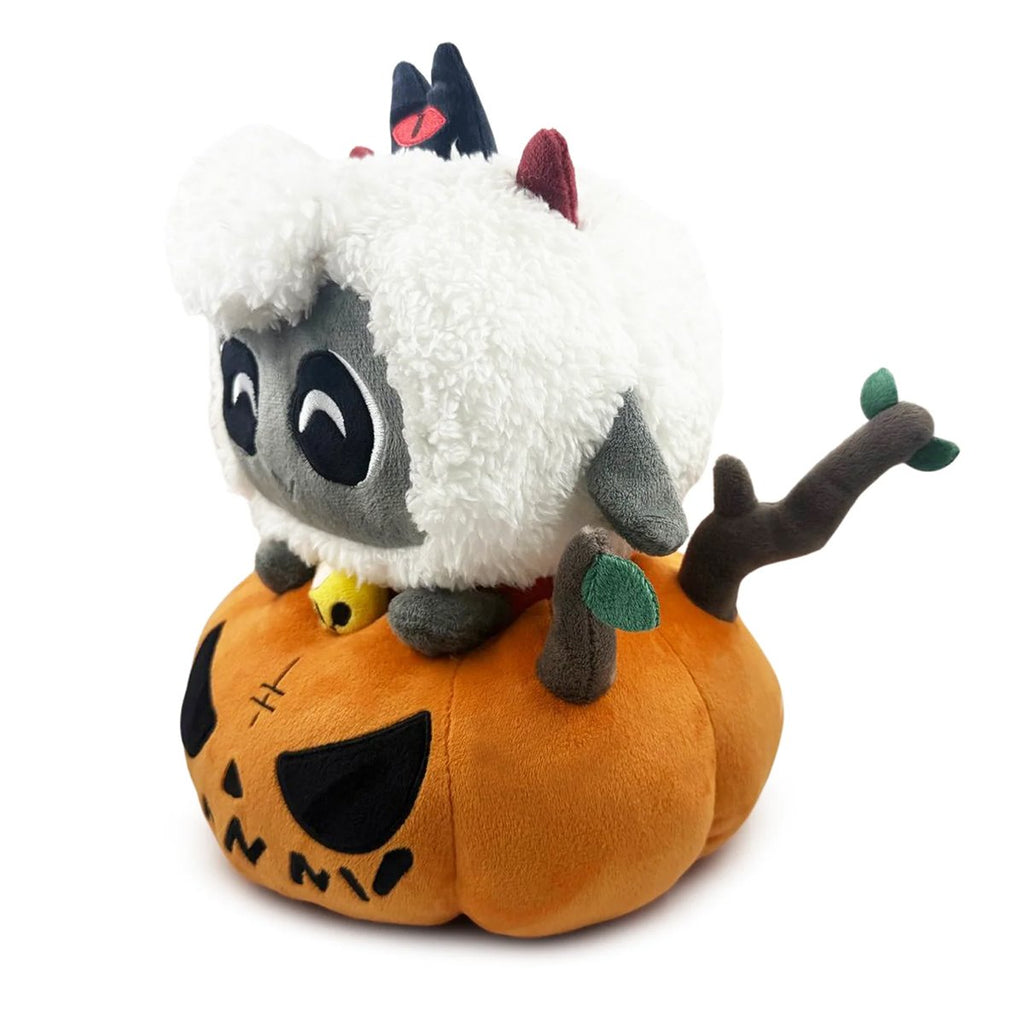 Cult of the Lamb The Lamb Halloween Edition 9-Inch Plush