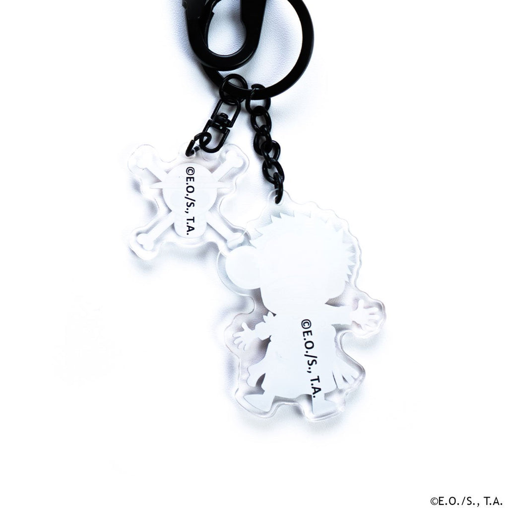 One Piece Zoro Keystrap