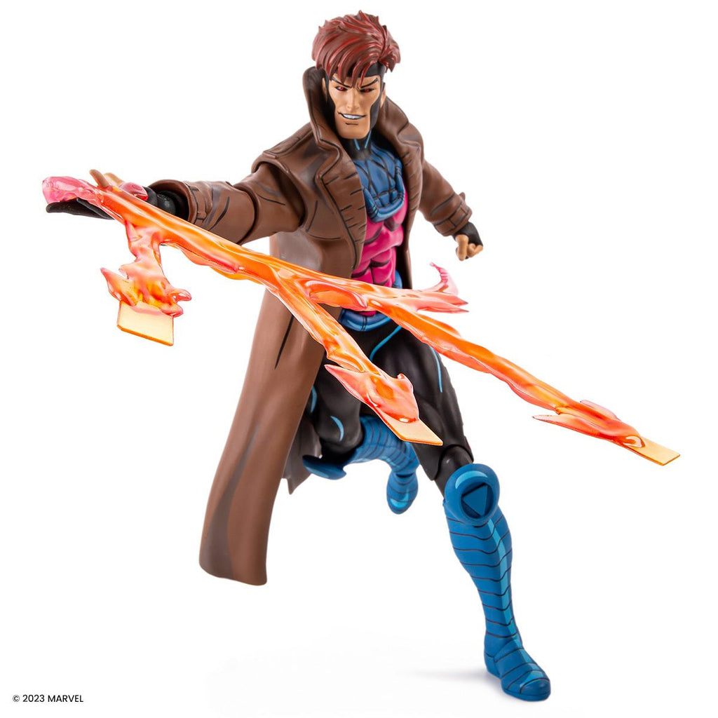 X-Men: The Animated Series Gambit 1:6 Scale Action Figure