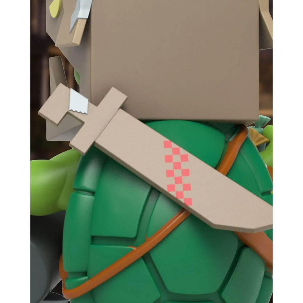 Teenage Mutant Ninja Turtles x Remixx Raphael Cowa-BOO-nga! Edition Vinyl Figure