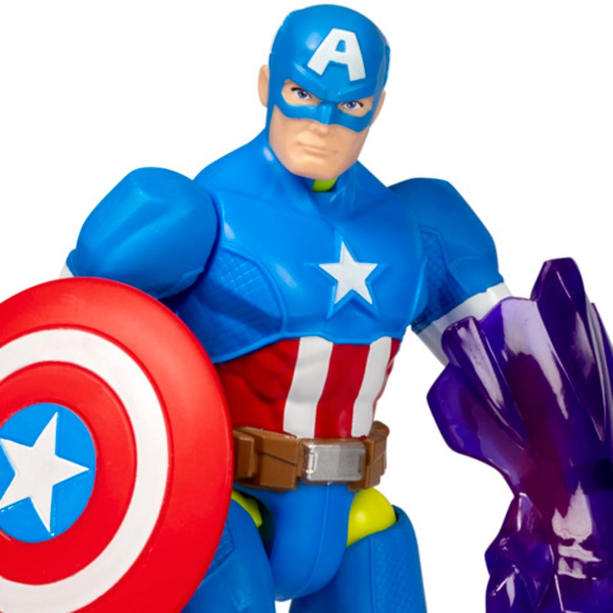 Marvel Avengers MixMashers Captain America 5-Inch Action Figure