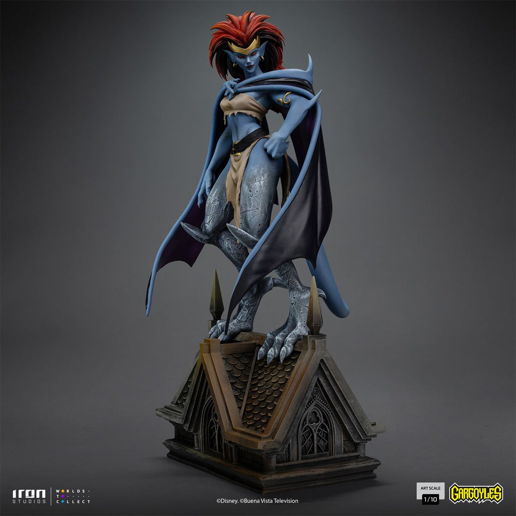 Gargoyles Demona 1:10 Art Scale Limited Edition Statue
