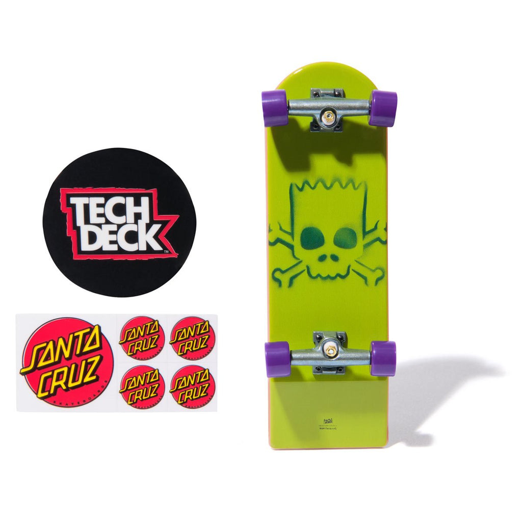 Tech Deck Entertainment Series Mix 1 96MM Handboard Case of 12