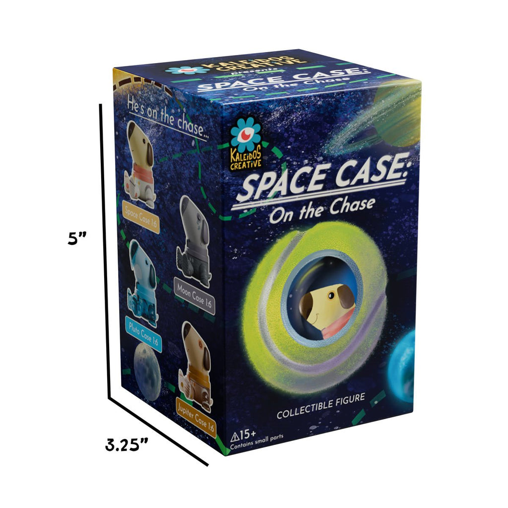 Space Case Blind-Box Mini-Figure Case of 6