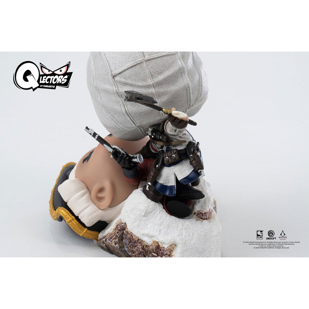 Assassin's Creed Connor Last Breath Qlectors Statue