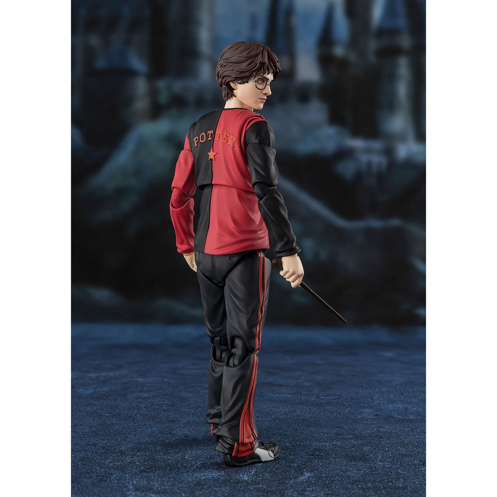 Harry Potter and the Goblet of Fire Harry Potter S.H.Figuarts Action Figure