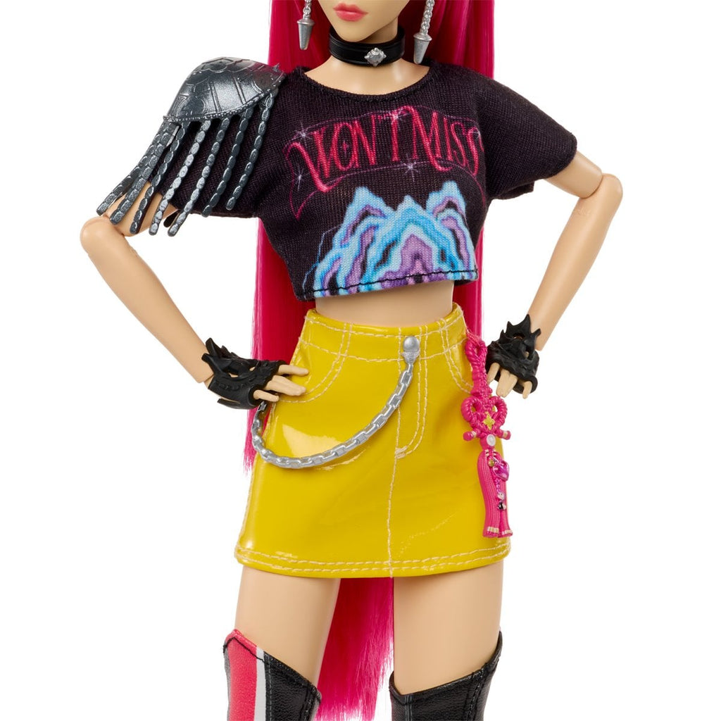 KPop Demon Hunters HUNTR/X Mira "How It's Done" Doll